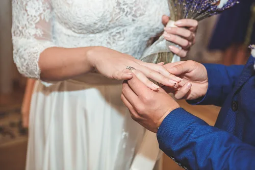 Irina and Artem — Wedding story, story 0071