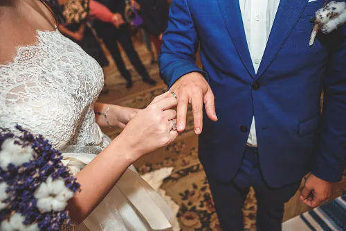 Irina and Artem — Wedding story, story 0075