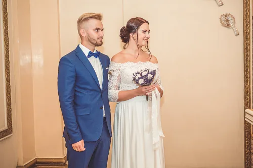 Irina and Artem — Wedding story, story 0078