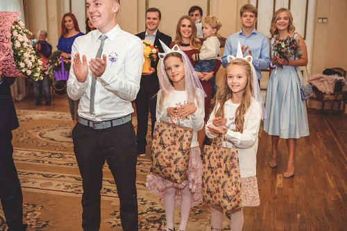 Irina and Artem — Wedding story, story 0079