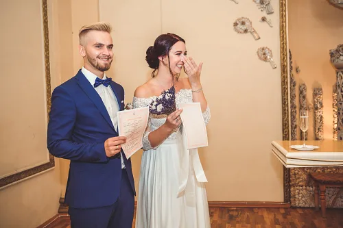 Irina and Artem — Wedding story, story 0081