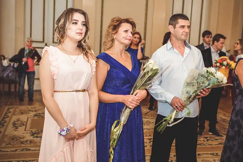 Irina and Artem — Wedding story, story 0082