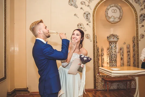 Irina and Artem — Wedding story, story 0084