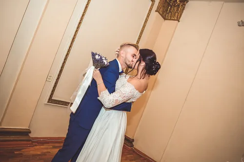 Irina and Artem — Wedding story, story 0085