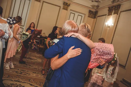 Irina and Artem — Wedding story, story 0087