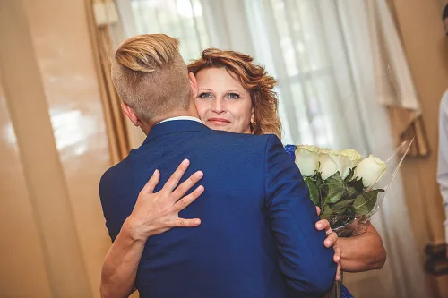 Irina and Artem — Wedding story, story 0089