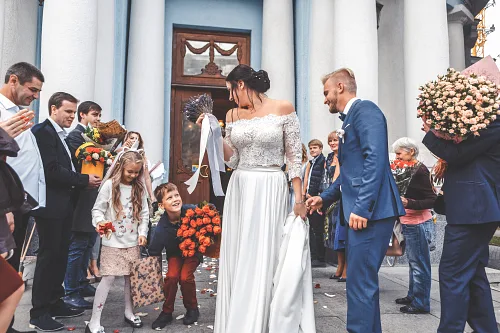 Irina and Artem — Wedding story, story 0094