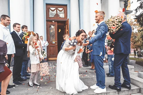 Irina and Artem — Wedding story, story 0095