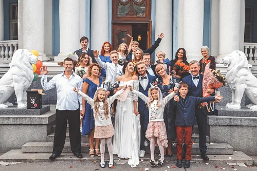 Irina and Artem — Wedding story, story 0097