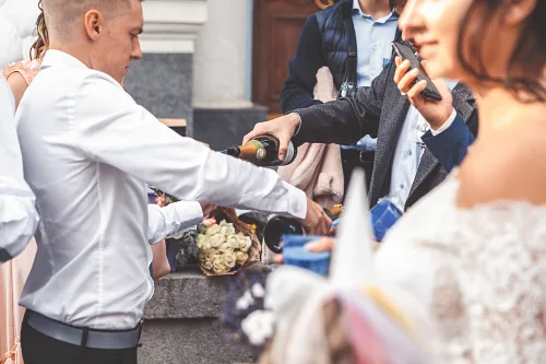 Irina and Artem — Wedding story, story 0099