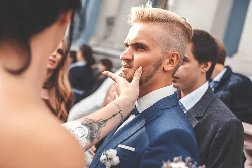 Irina and Artem — Wedding story, story 0100