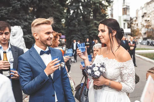 Irina and Artem — Wedding story, story 0101