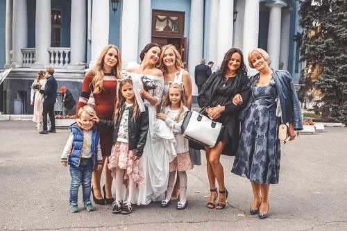 Irina and Artem — Wedding story, story 0103