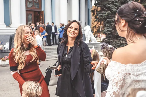 Irina and Artem — Wedding story, story 0104