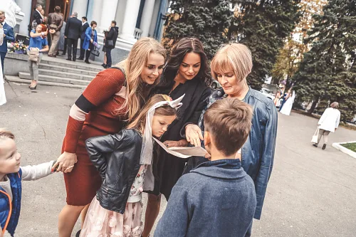 Irina and Artem — Wedding story, story 0106