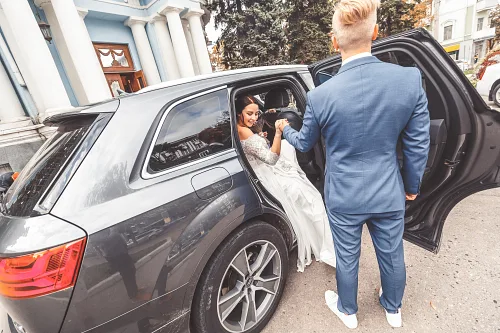 Irina and Artem — Wedding story, story 0109
