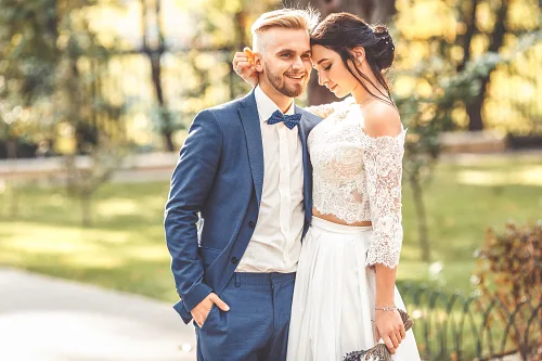 Irina and Artem — Wedding story, story 0112