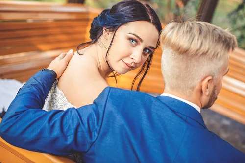 Irina and Artem — Wedding story, story 0118