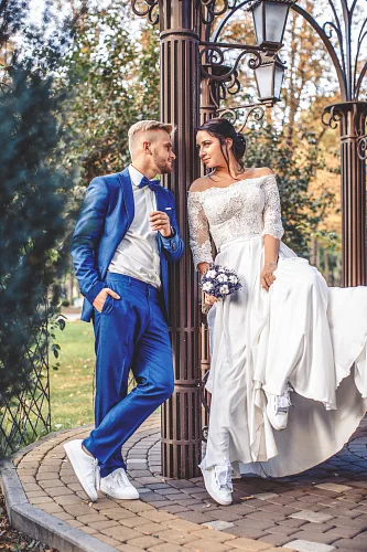 Irina and Artem — Wedding story, story 0120