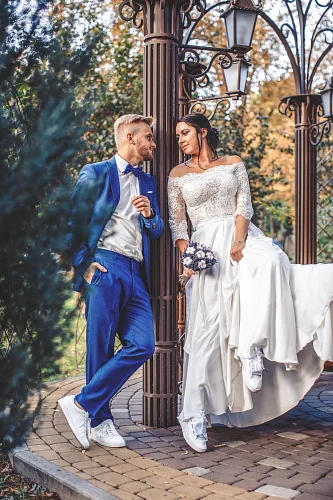 Irina and Artem — Wedding story, story 0121