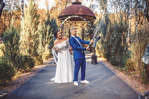Irina and Artem — Wedding story, story 0124