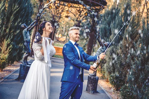 Irina and Artem — Wedding story, story 0125