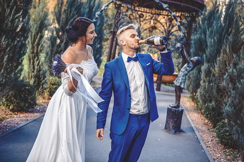 Irina and Artem — Wedding story, story 0126