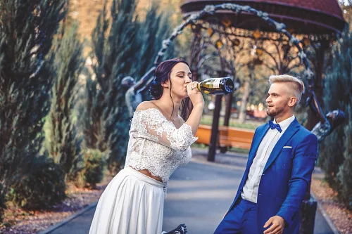 Irina and Artem — Wedding story, story 0127