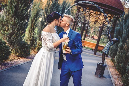 Irina and Artem — Wedding story, story 0128