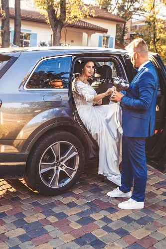 Irina and Artem — Wedding story, story 0135