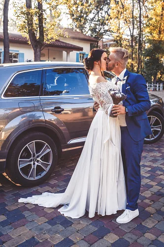 Irina and Artem — Wedding story, story 0136