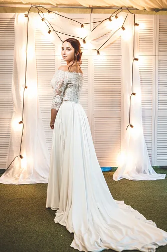 Irina and Artem — Wedding story, story 0157