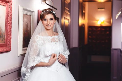 Alex and Anna — Wedding in church, photo 12