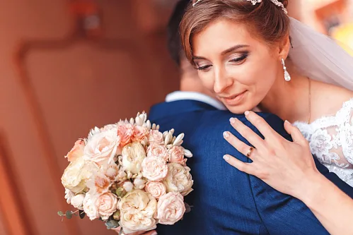 Alex and Anna — Wedding in church, photo 39
