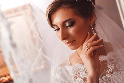 Alex and Anna — Wedding in church, photo 4