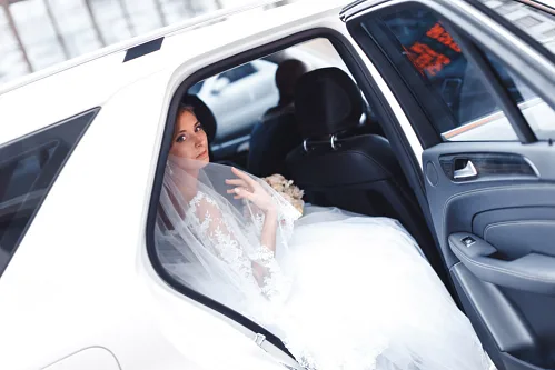 Alex and Anna — Wedding in church, photo 42