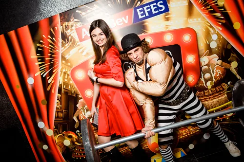 AB InBev Efes — Corporate party 2019, photo 7