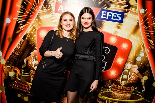 AB InBev Efes — Corporate party 2019, photo 9
