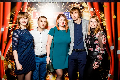 AB InBev Efes — Corporate party 2019, photo 11