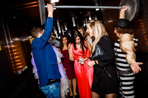 AB InBev Efes — Corporate party 2019, photo 13
