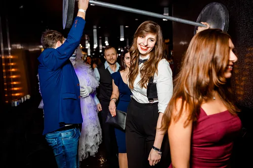 AB InBev Efes — Corporate party 2019, photo 15