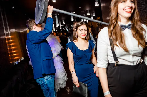 AB InBev Efes — Corporate party 2019, photo 16