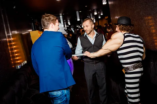 AB InBev Efes — Corporate party 2019, photo 17