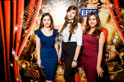 AB InBev Efes — Corporate party 2019, photo 18