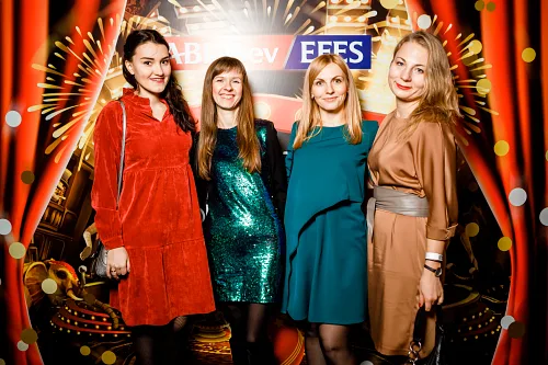 AB InBev Efes — Corporate party 2019, photo 20