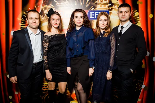 AB InBev Efes — Corporate party 2019, photo 21