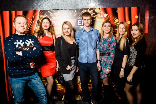 AB InBev Efes — Corporate party 2019, photo 22