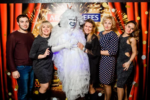 AB InBev Efes — Corporate party 2019, photo 24