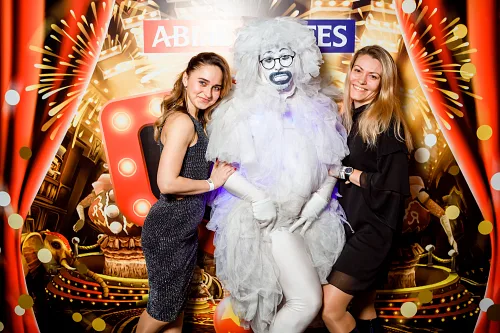 AB InBev Efes — Corporate party 2019, photo 25