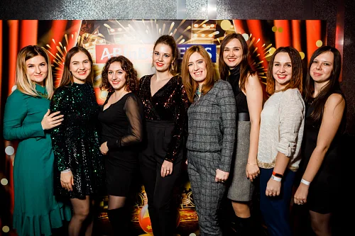 AB InBev Efes — Corporate party 2019, photo 26